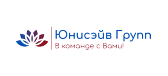 Логотип Юнисэйв Групп